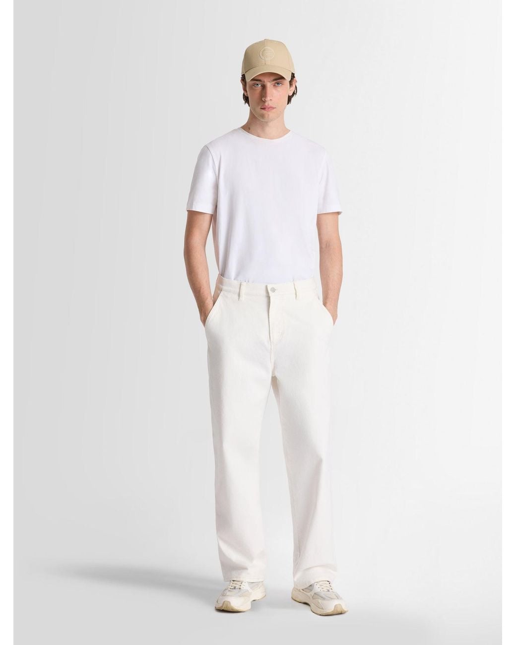 Fusalp White Nordalix W Pants for men