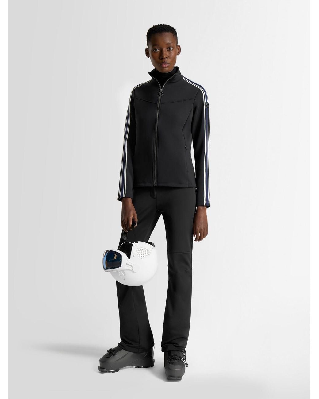 Fusalp Blue Odella Lightweight Jacket