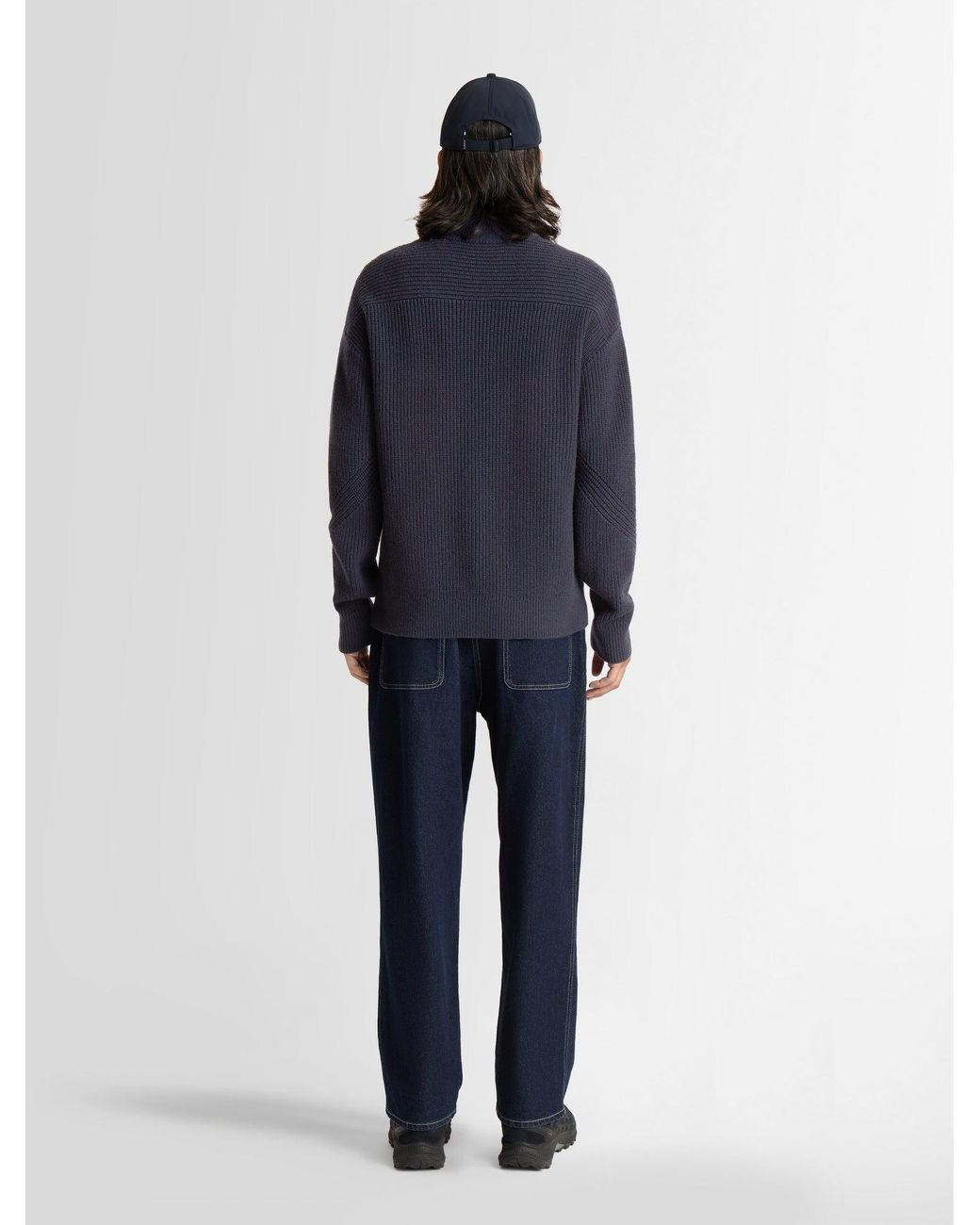 Pull Hesyo Fusalp pour homme en coloris Blue