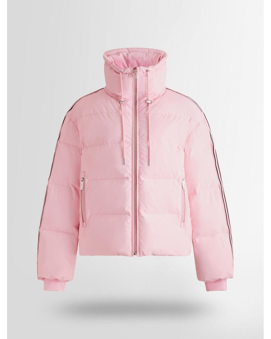 Fusalp Pink Auphea Down Jacket