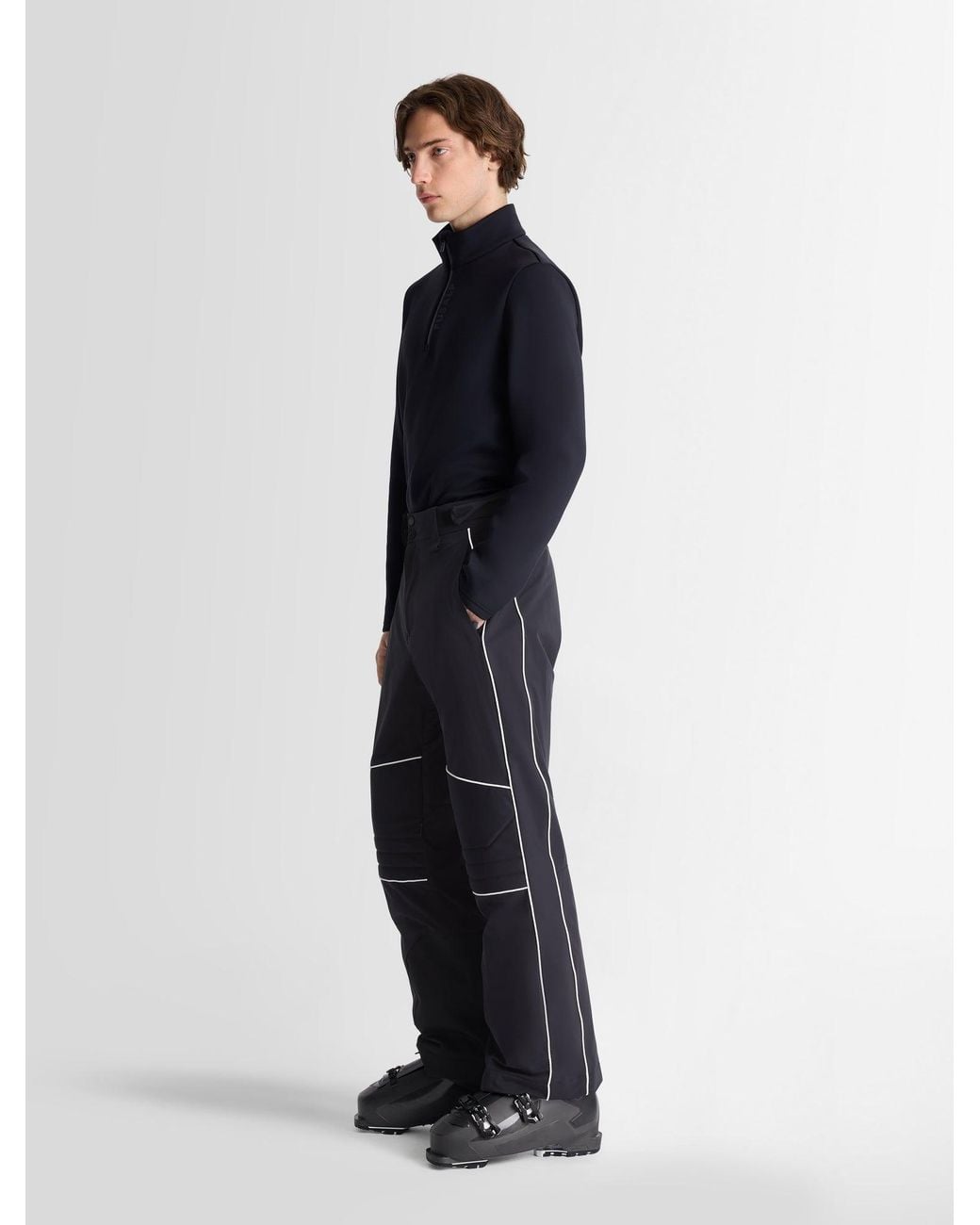 Fusalp Blue Ydonox Ski Pants for men