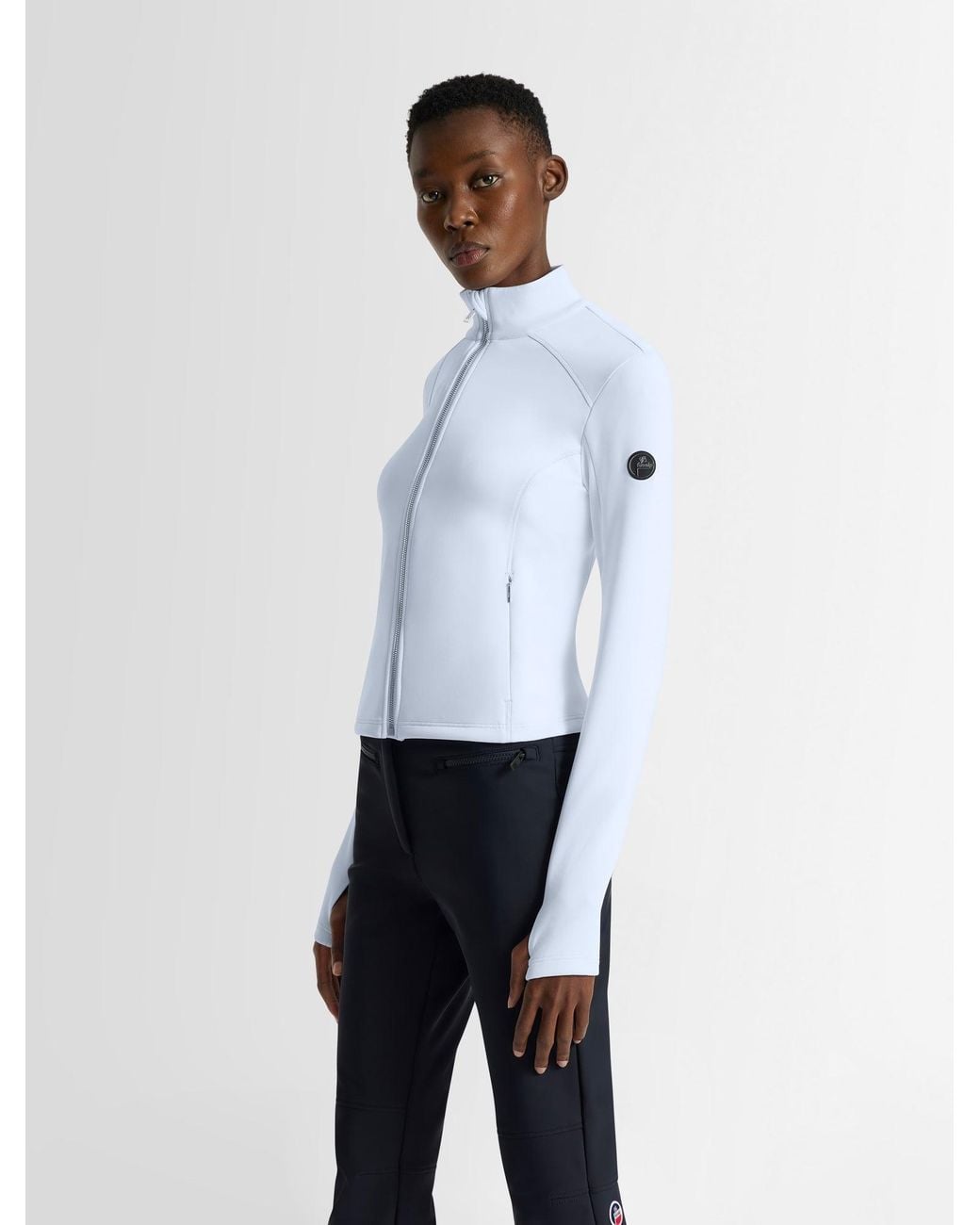 Veste Technique Lirvane Fusalp en coloris White