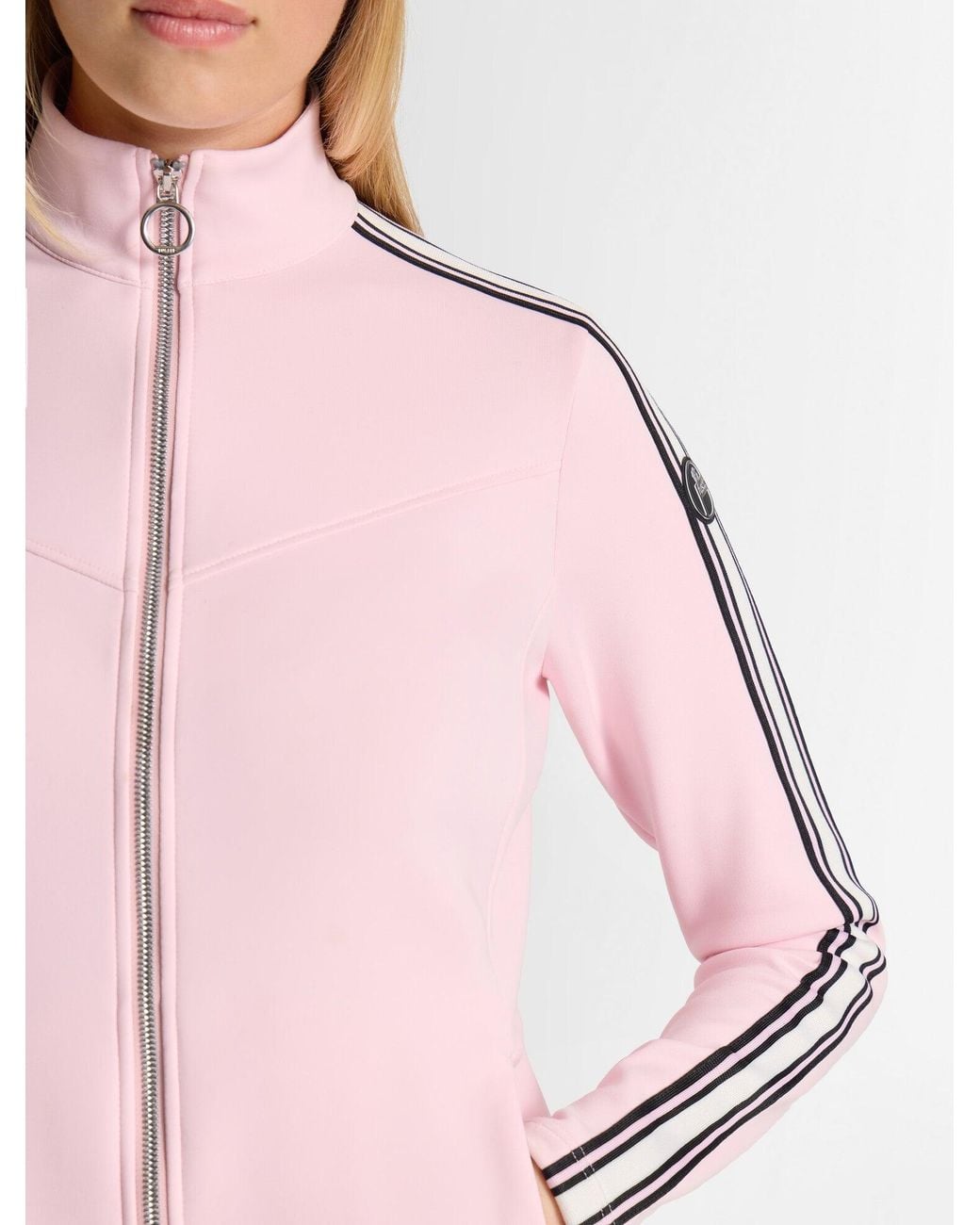 Fusalp Pink Odella Lightweight Jacket