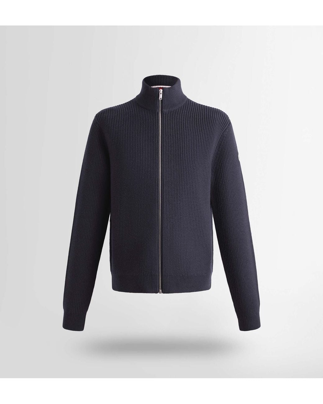 Fusalp Blue Corlen Cardigan for men