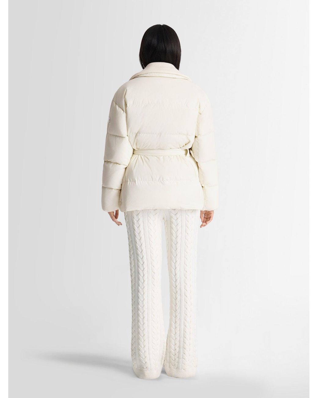 Fusalp Natural Doulna Down Jacket