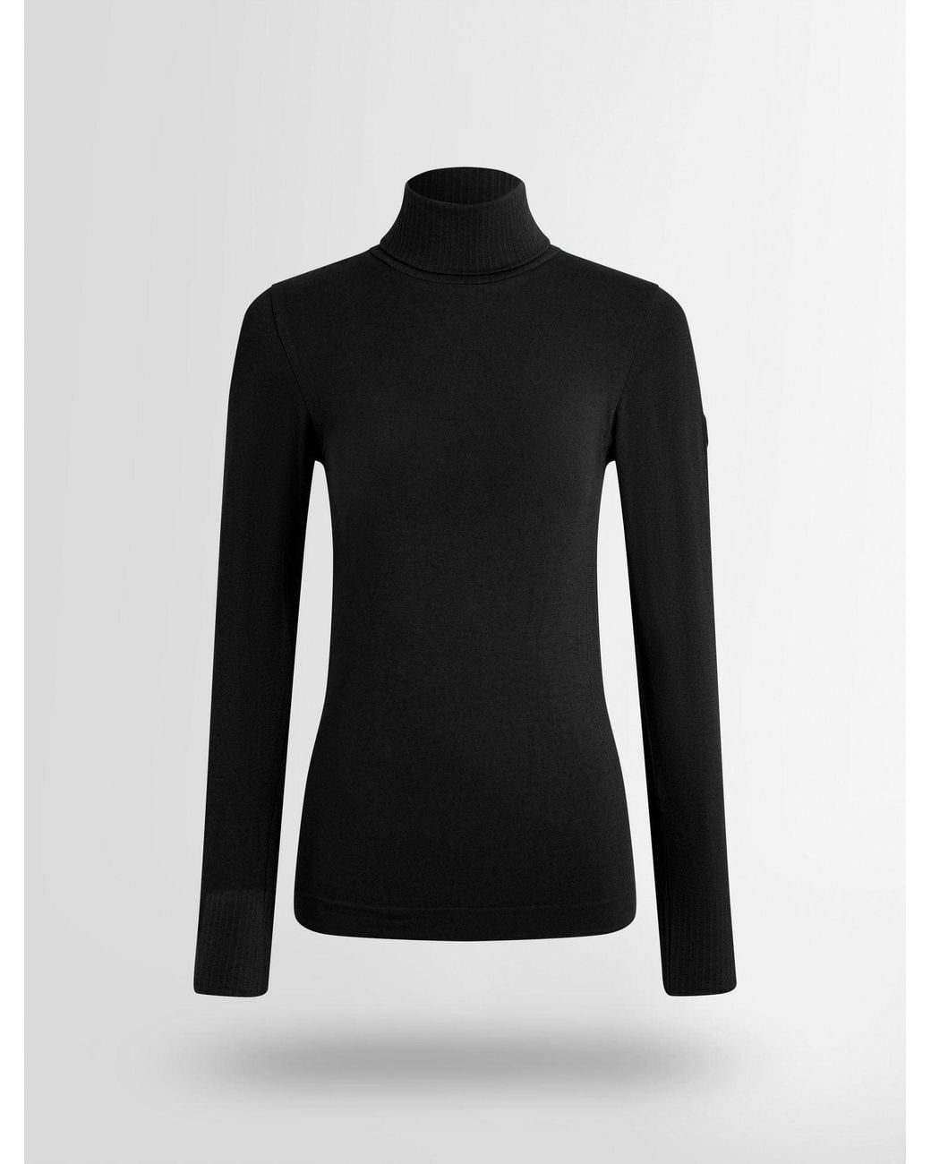 Sous Pull Alisier Fusalp en coloris Black