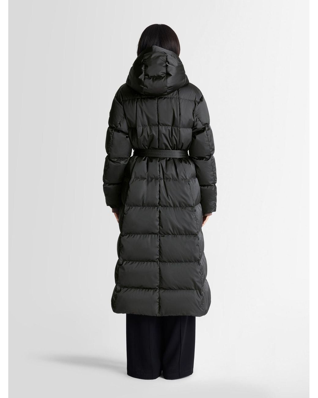 Fusalp Black Renisem Down Jacket