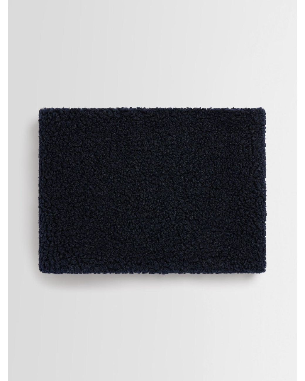 Fusalp Black Sirius Neck Warmer for men