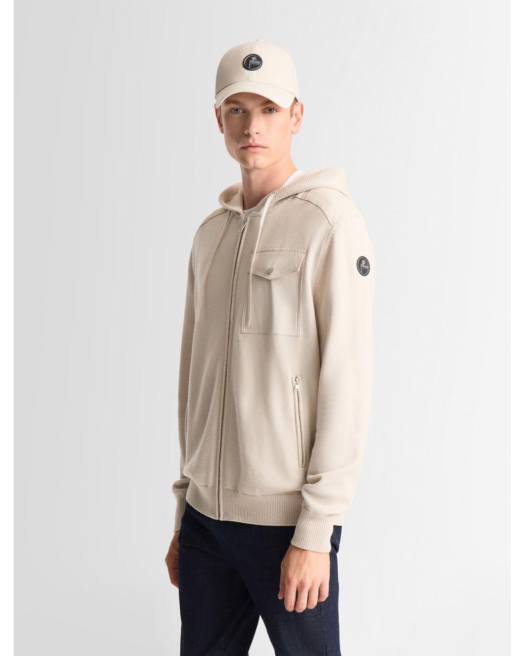 Fusalp Natural Mayance Vest for men