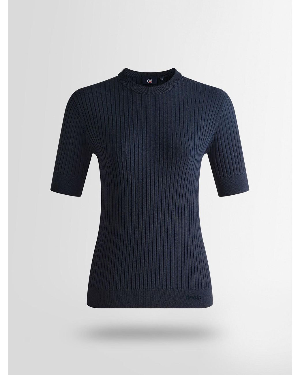 Fusalp Blue Jadou Tee Shirt