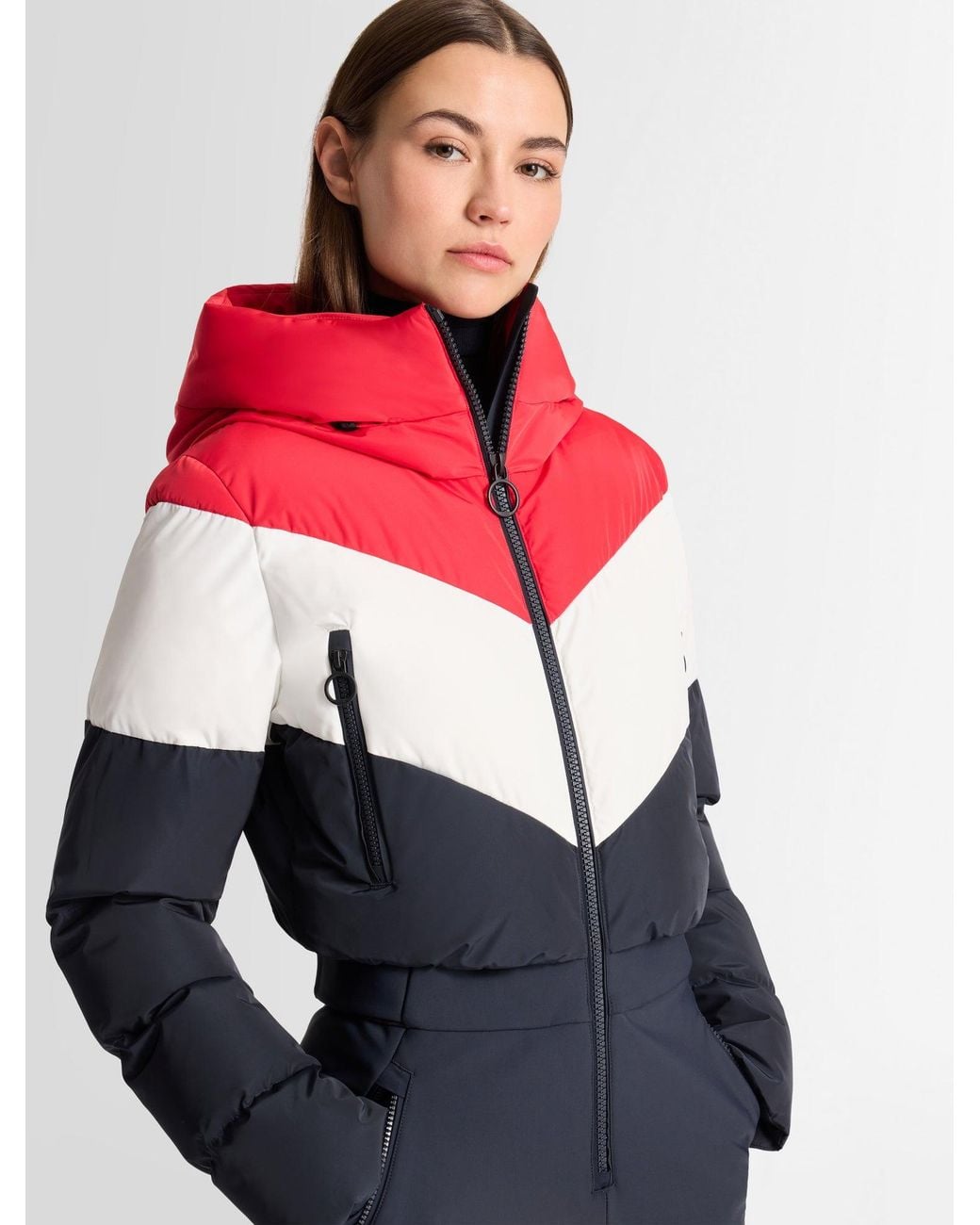 Fusalp Blue Kira Ski Suit