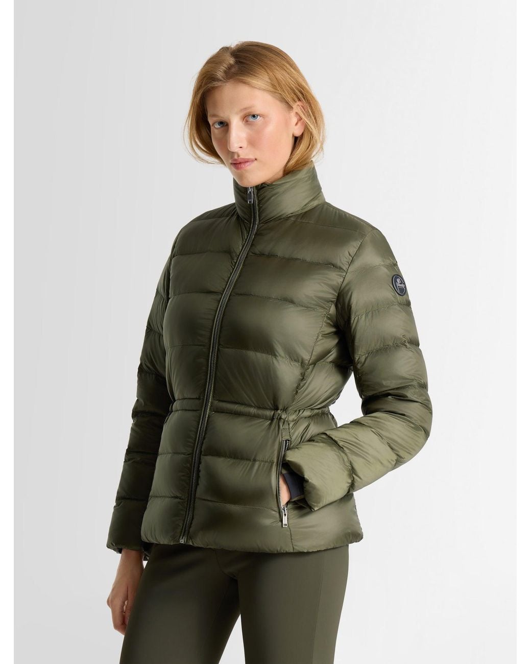 Fusalp Green Kerin Down Jacket