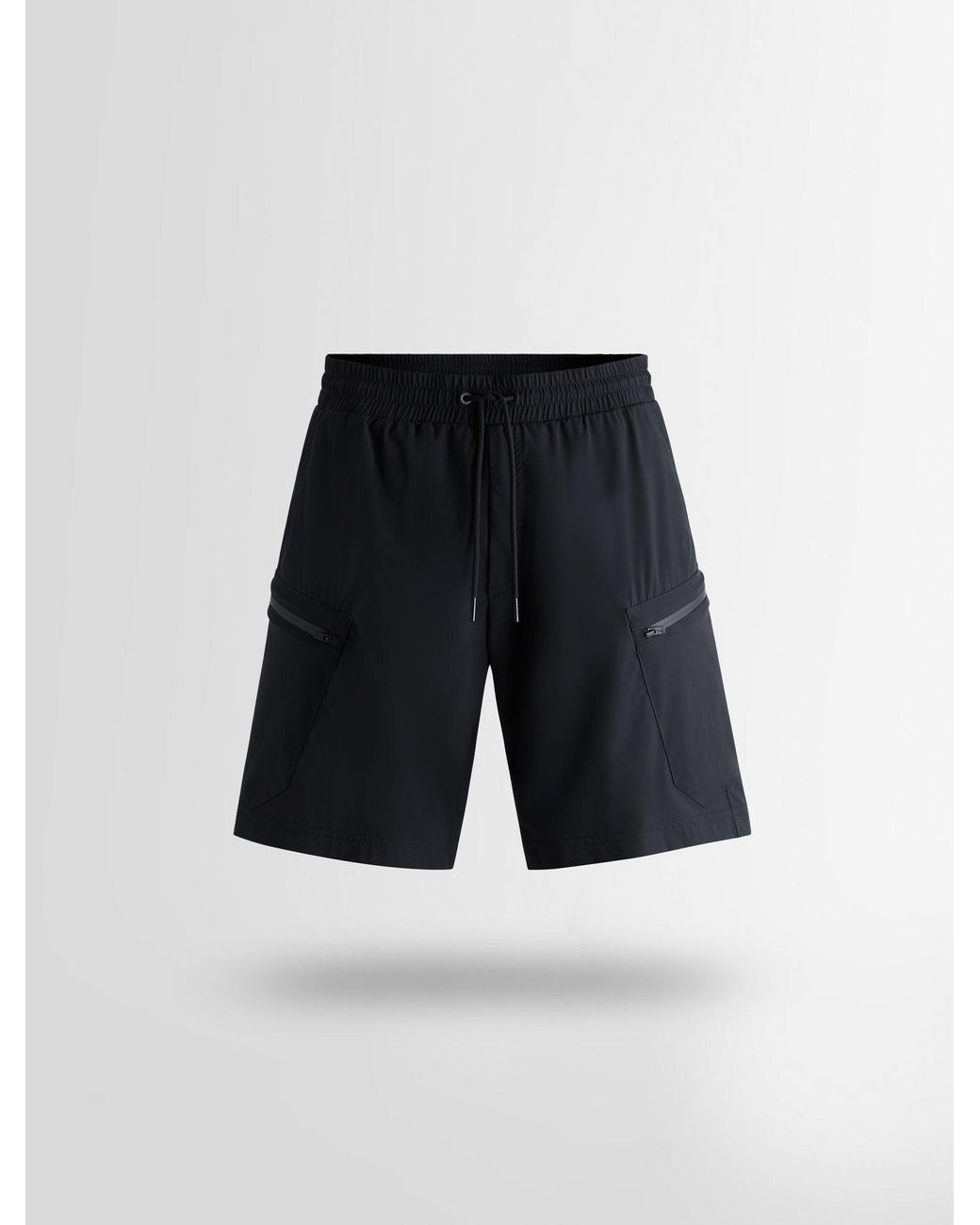 Fusalp Black Thilo Short for men