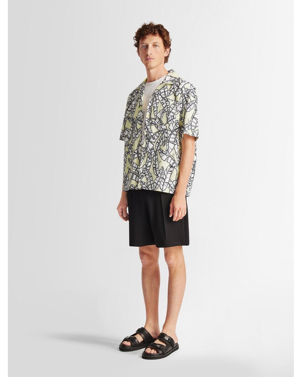 Fusalp Black Malagor Shorts for men