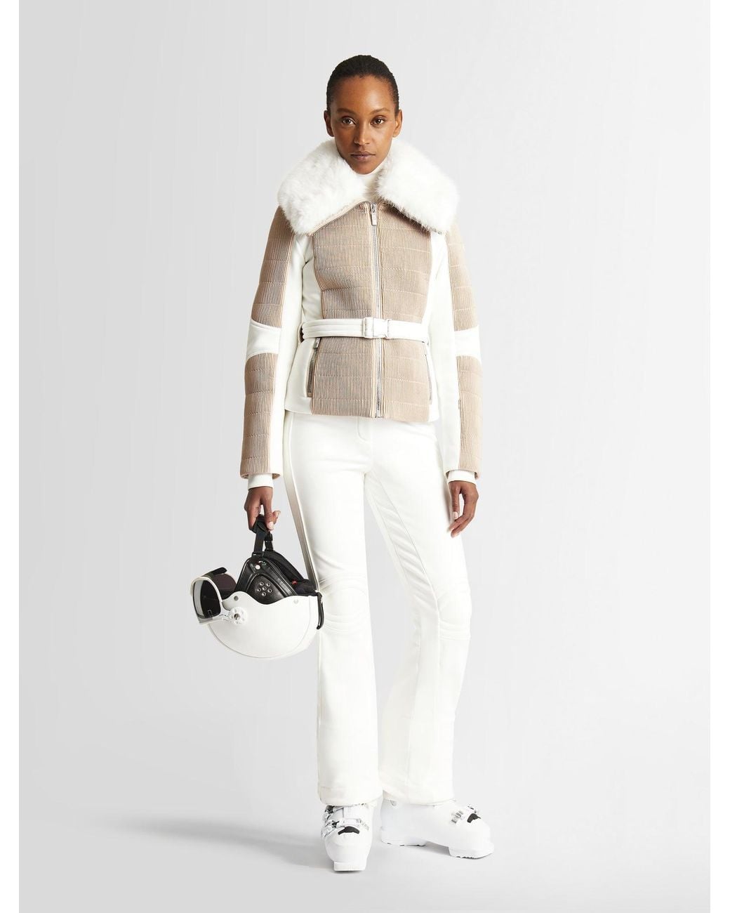 Fusalp Natural Gitu Ski Jacket