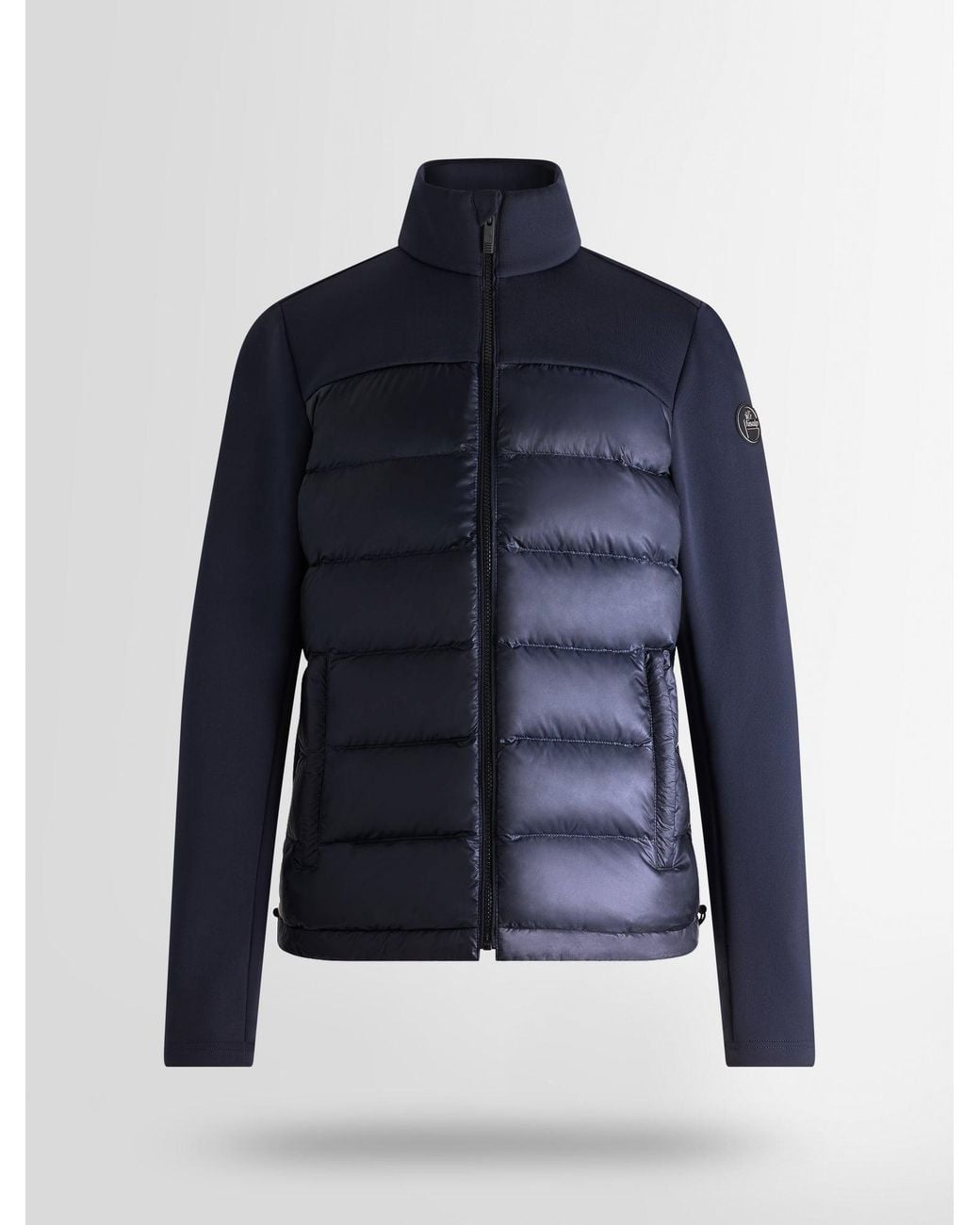 Fusalp Blue Mike Down Jacket for men