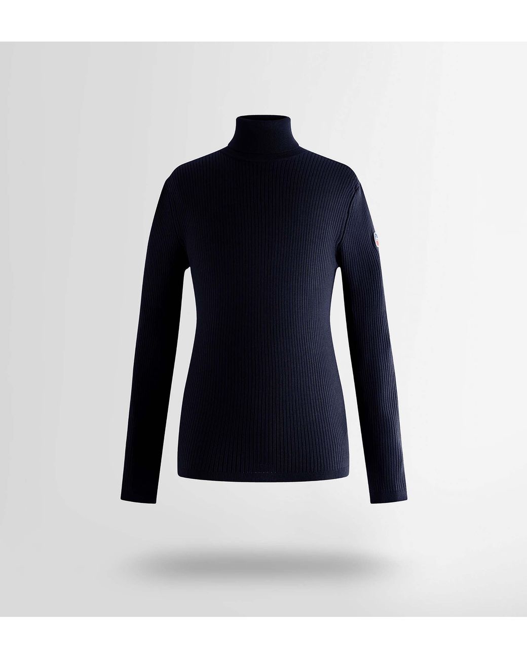 Fusalp Blue Ceillac Sweater for men