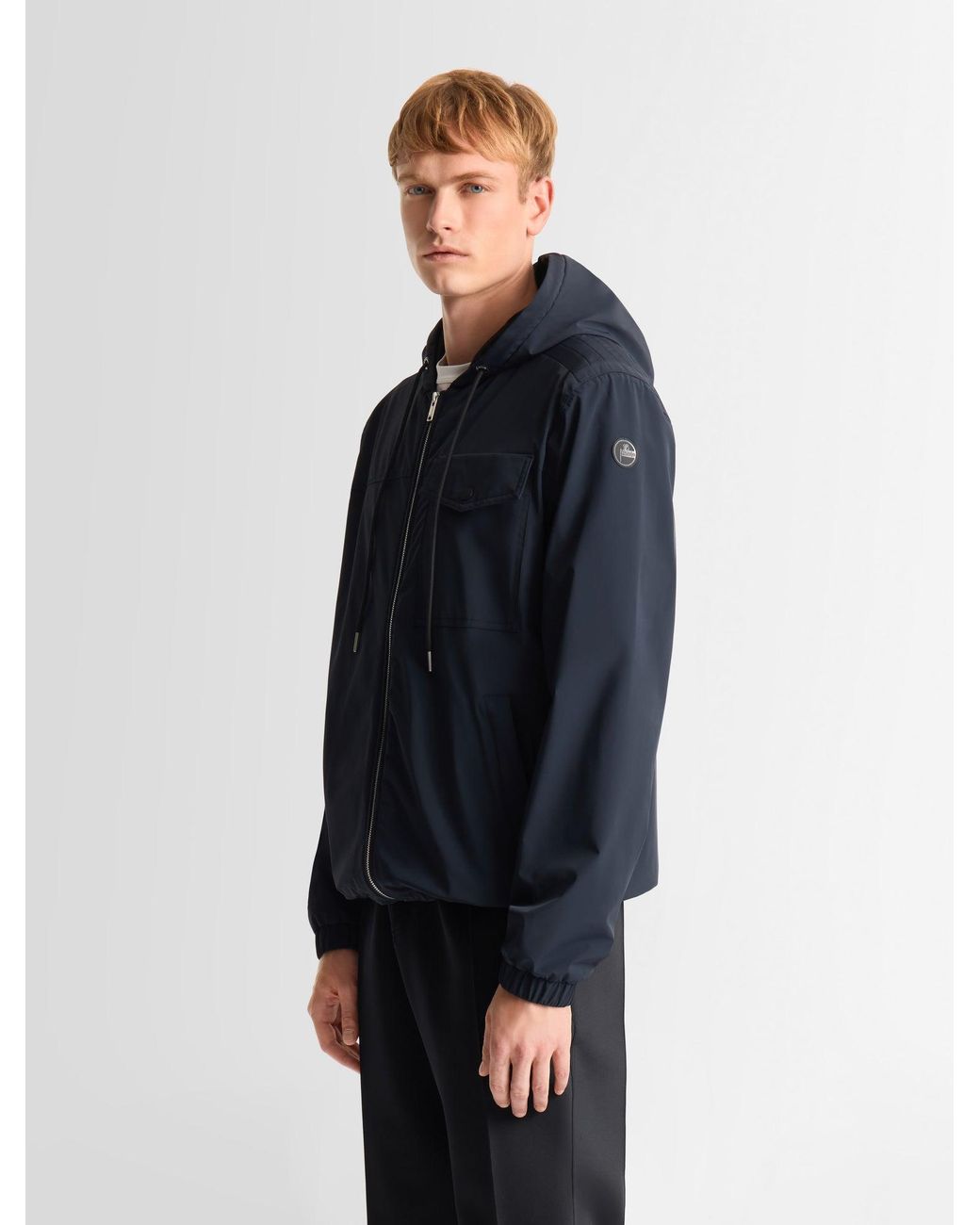 Fusalp Blue Trymir Blouson for men