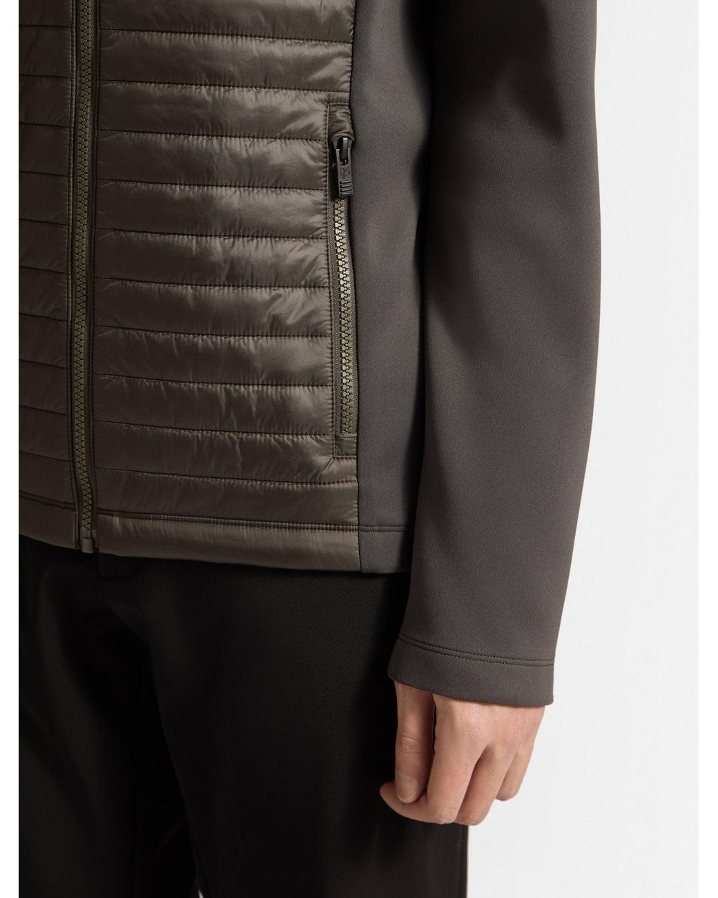 Fusalp Green Aspon Lightweight Jacket for men