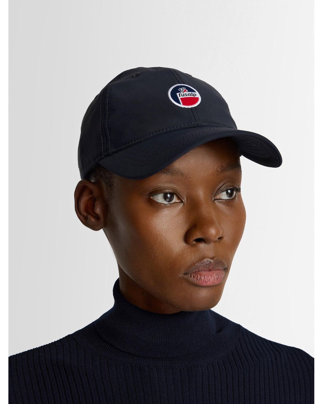 Fusalp Blue Eden Cap