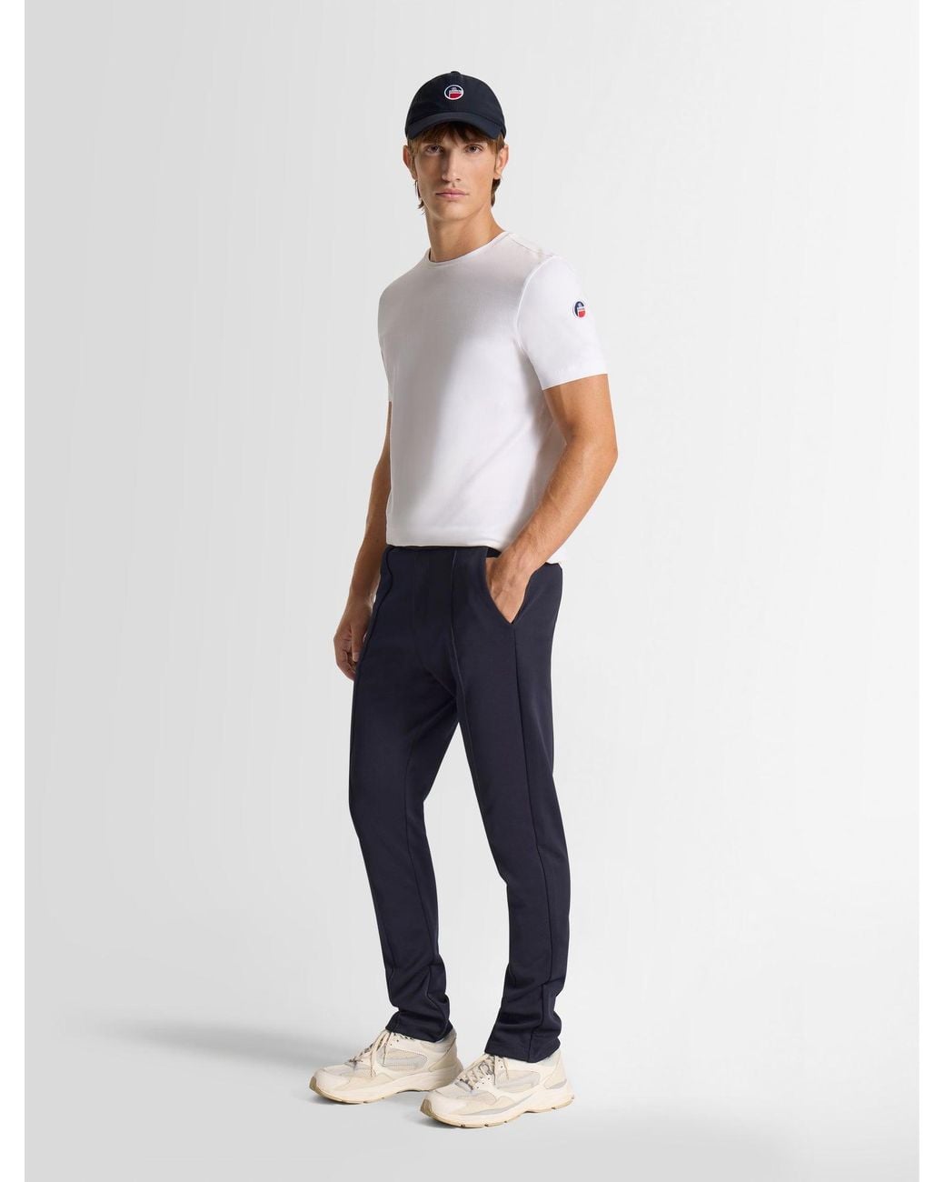 Fusalp Blue Malaga Pants for men