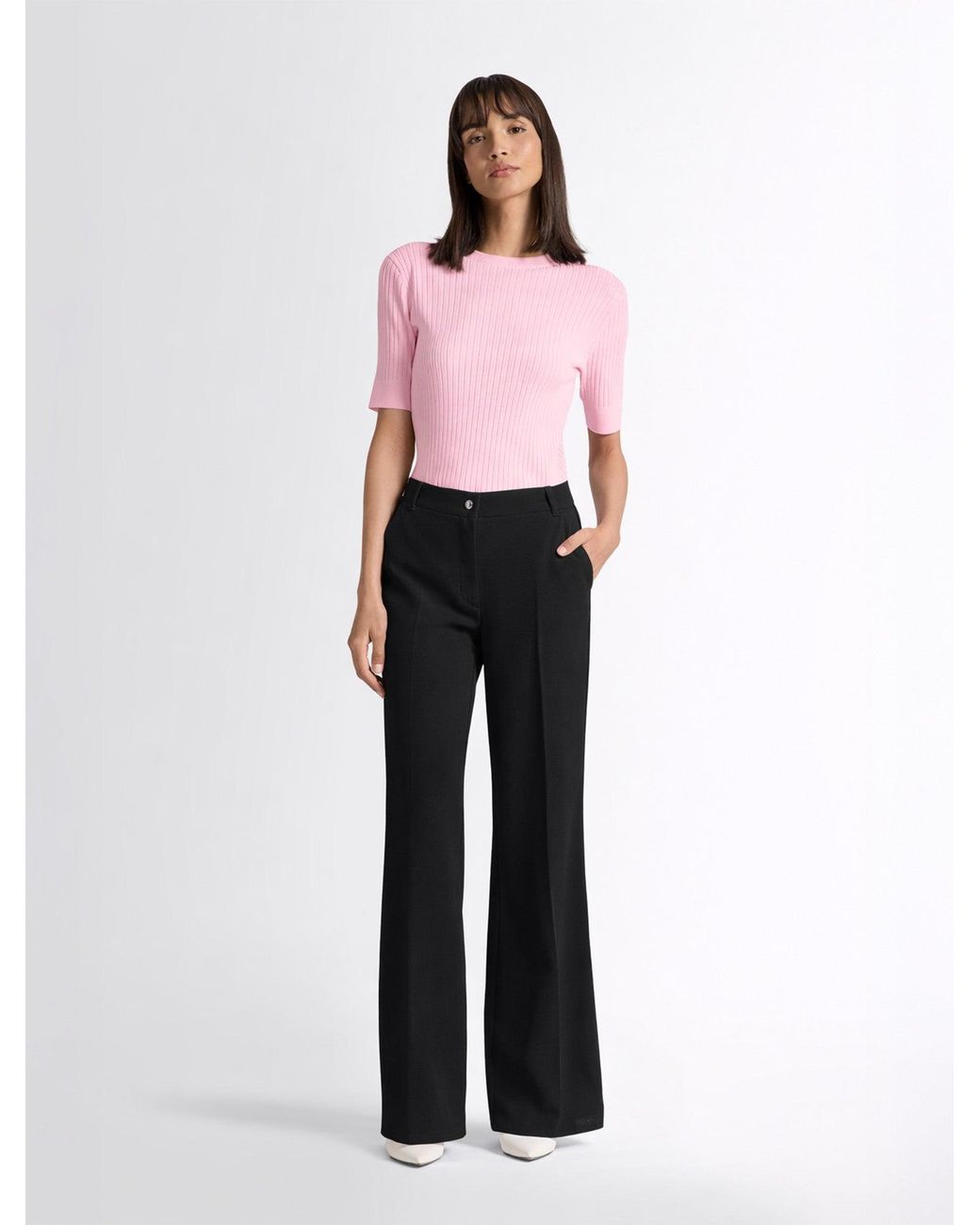 Fusalp Pink Jadou Tee Shirt