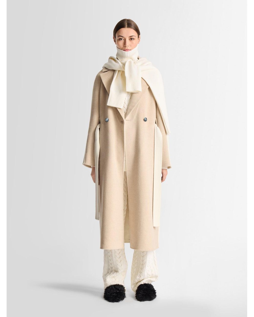 Fusalp Natural Thylia Coat