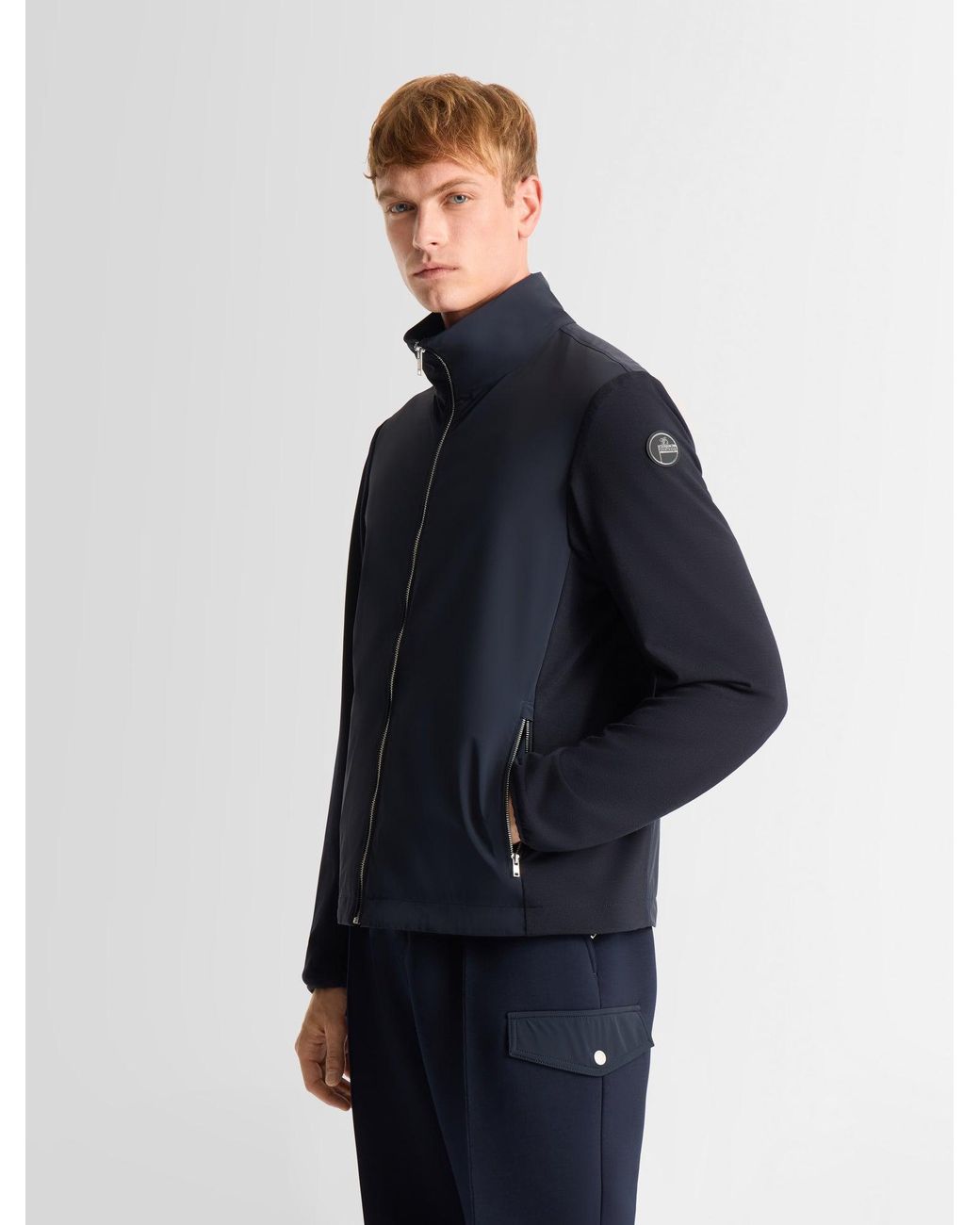 Fusalp Blue Latmara Jacket for men