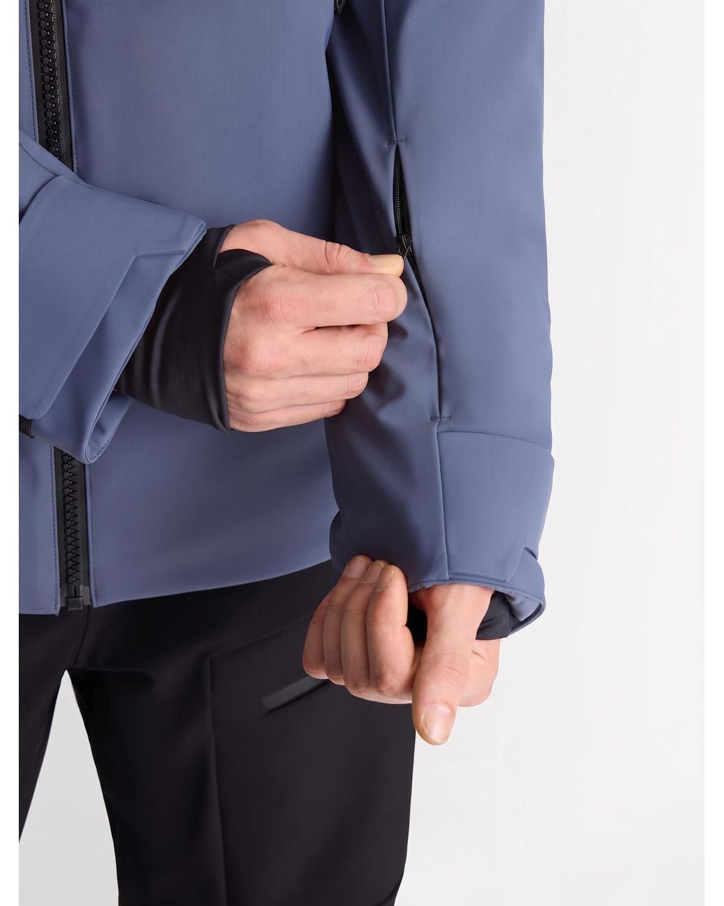Fusalp Blue Amwo Ski Jacket for men