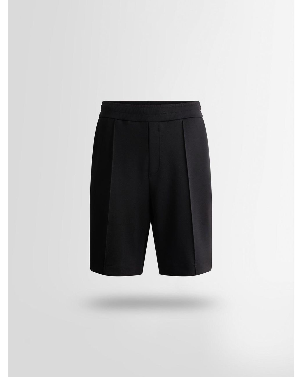 Fusalp Black Malagor Shorts for men