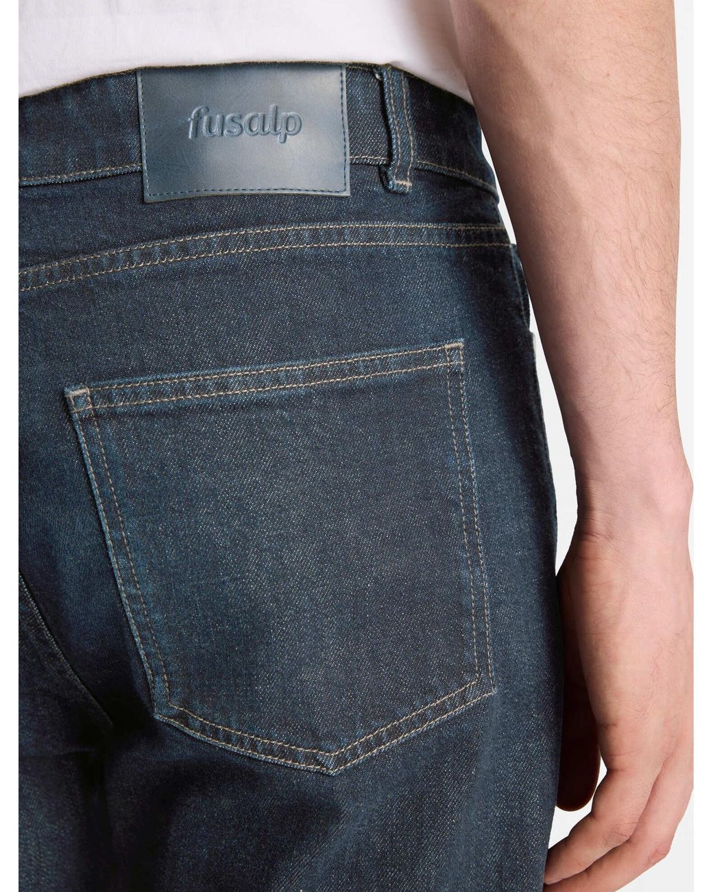 Fusalp Blue Nordalat Pants for men