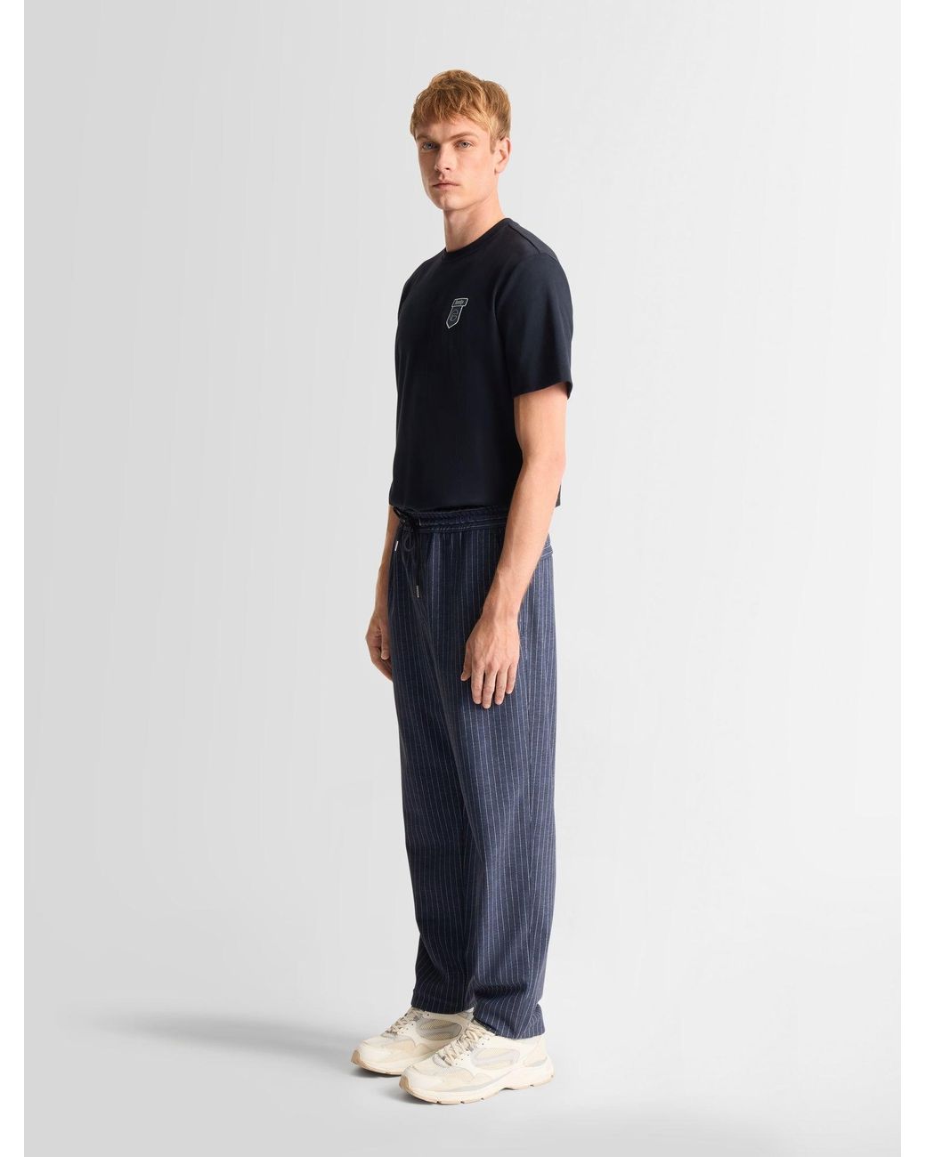 Fusalp Blue Nobrel Pants for men