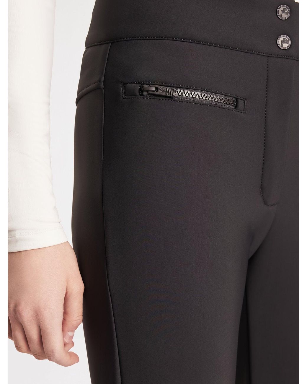 Fusalp Black Diana Ski Pants