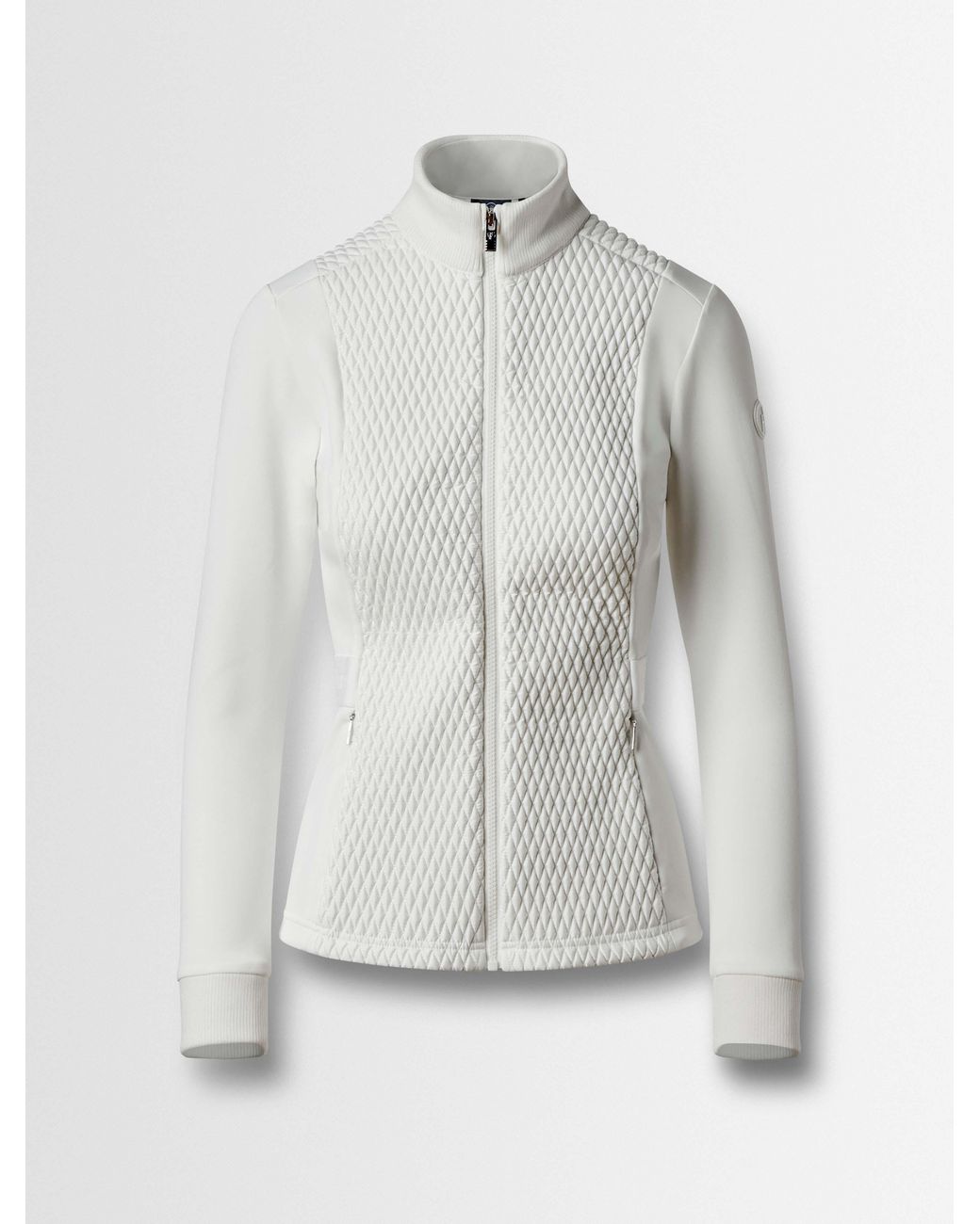 Fusalp Gray Meryl Jacket
