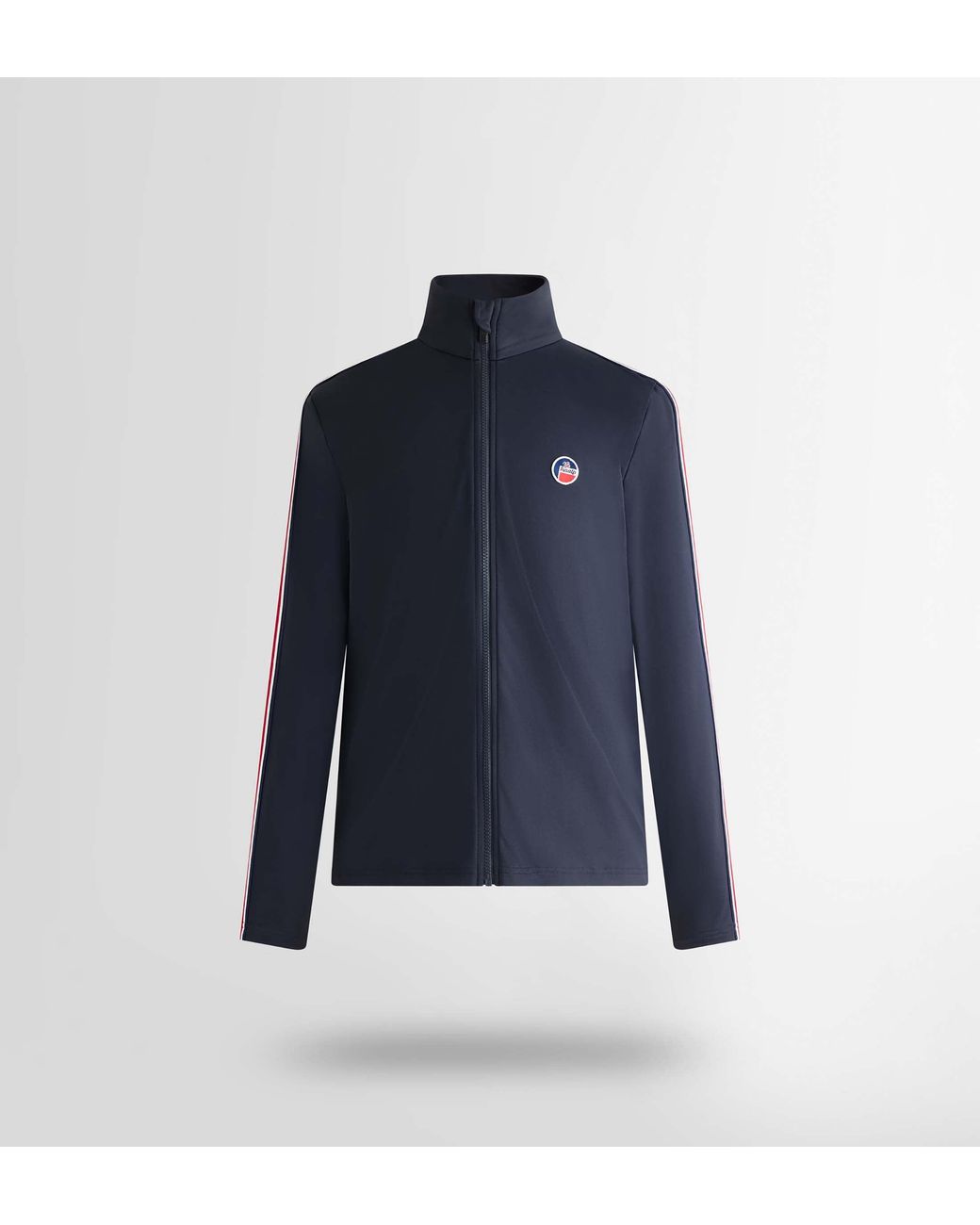 Fusalp Blue Mariozip Lightweight Jacket for men