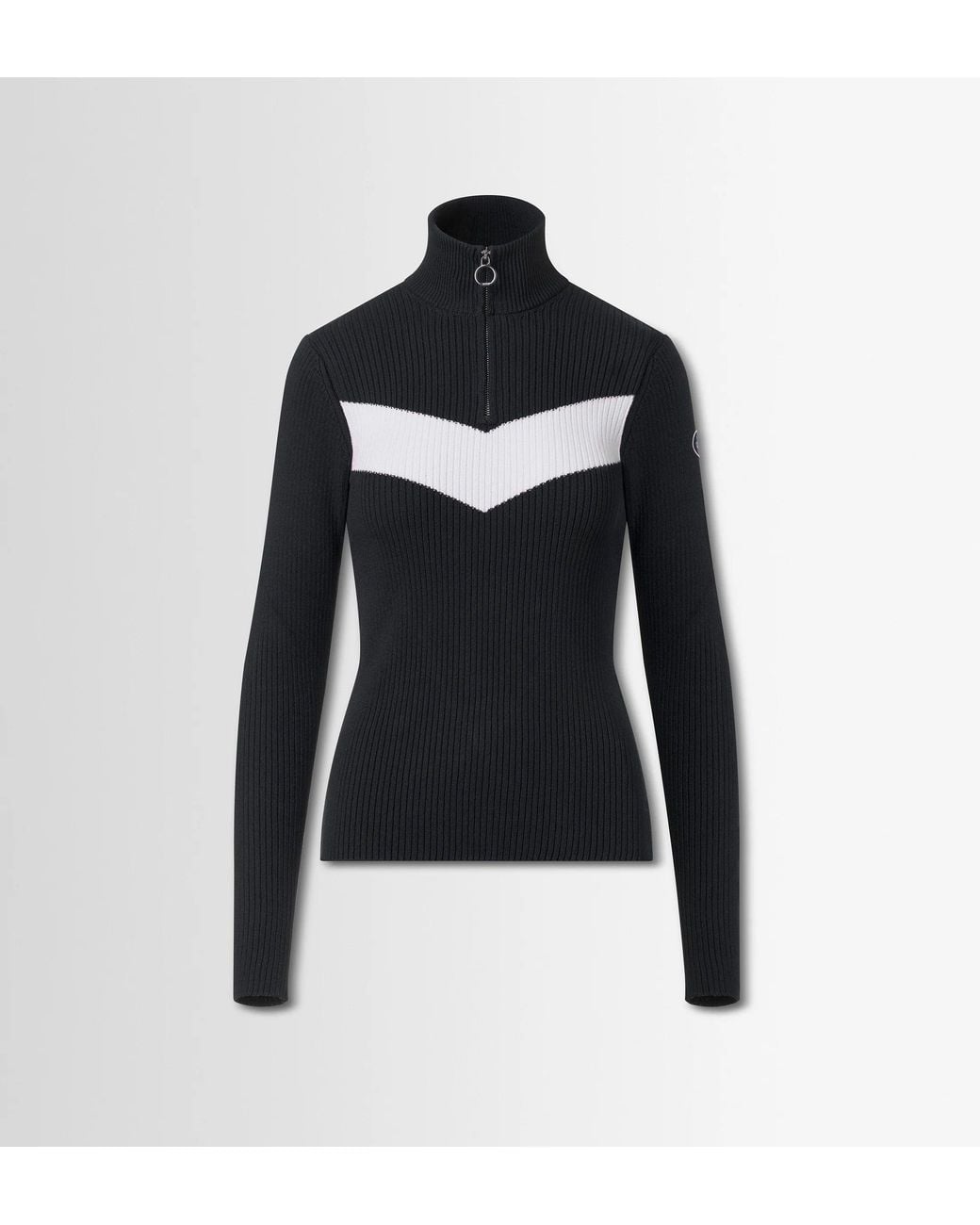Fusalp Black Andromede Sweater