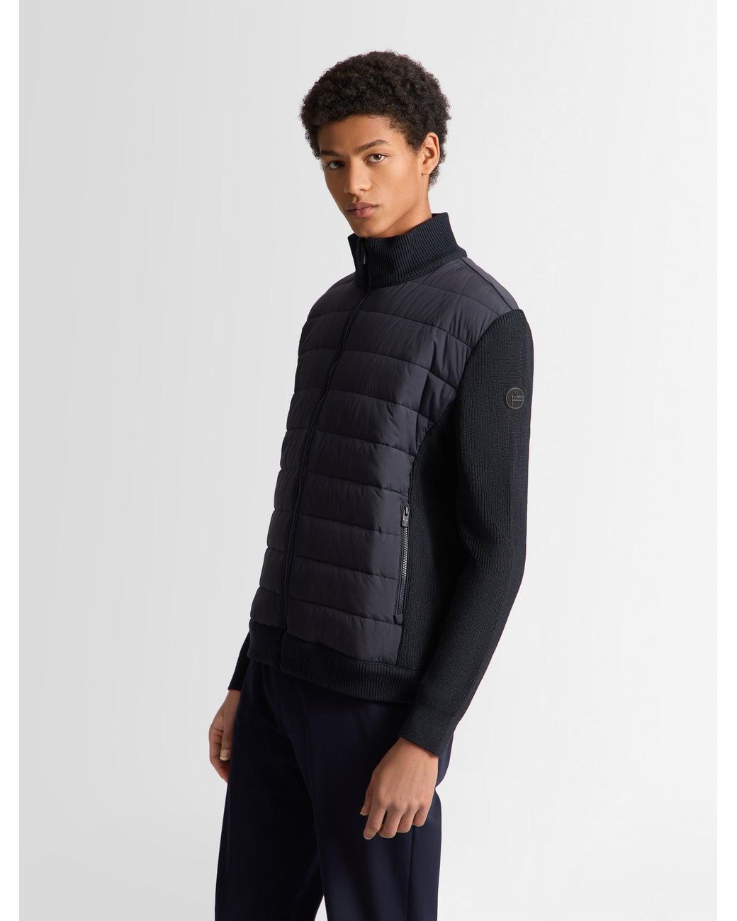 Fusalp Blue Lissandre Lightweight Jacket for men