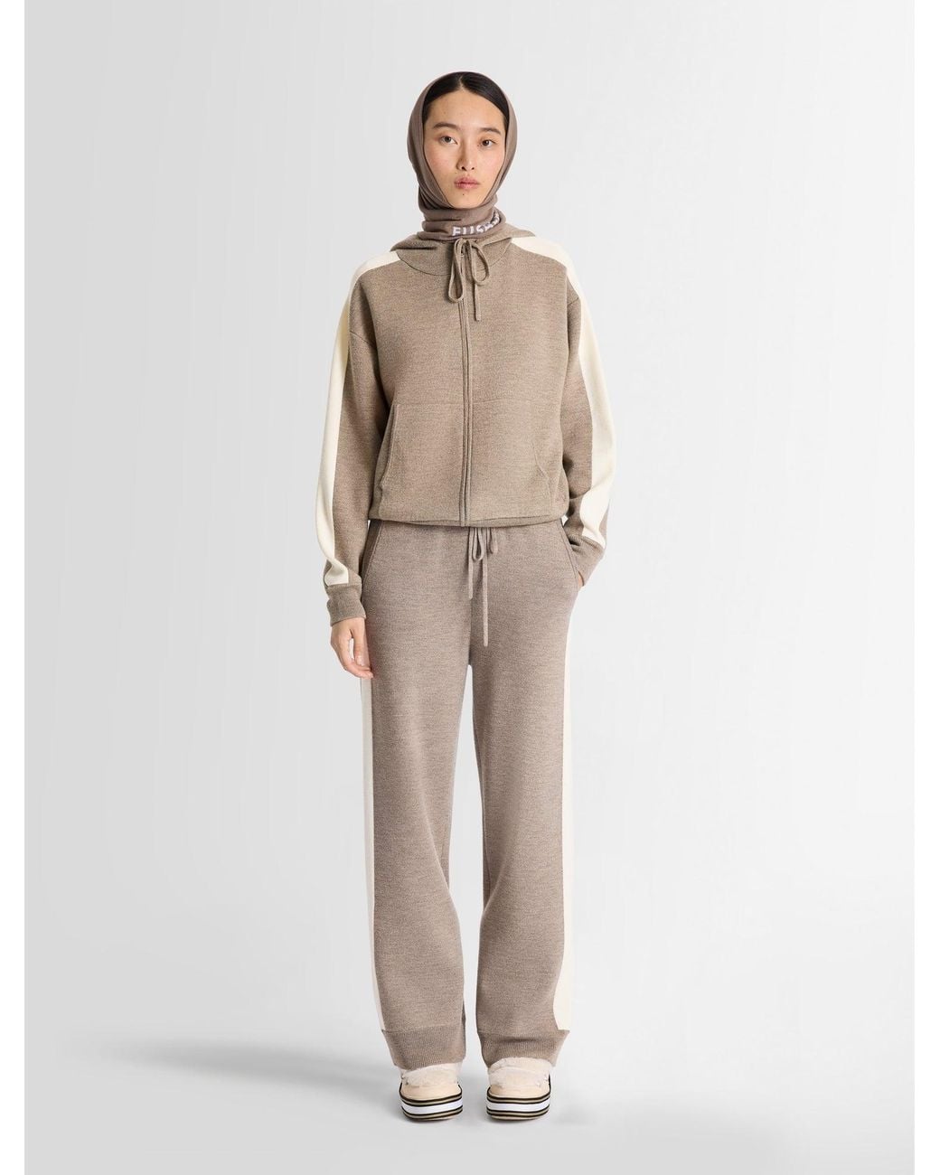 Fusalp Natural Nymira Zip Up Jacket