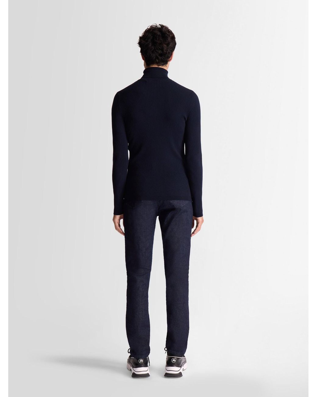 Fusalp Blue Ceillac Sweater for men