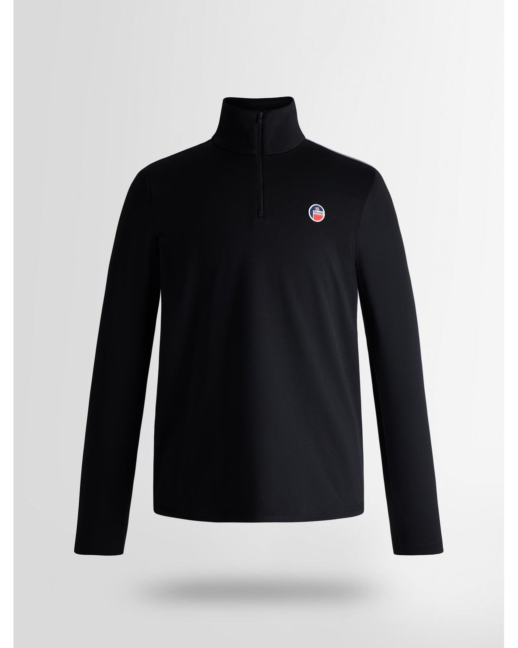 Fusalp Black Mario Thermal Layer for men