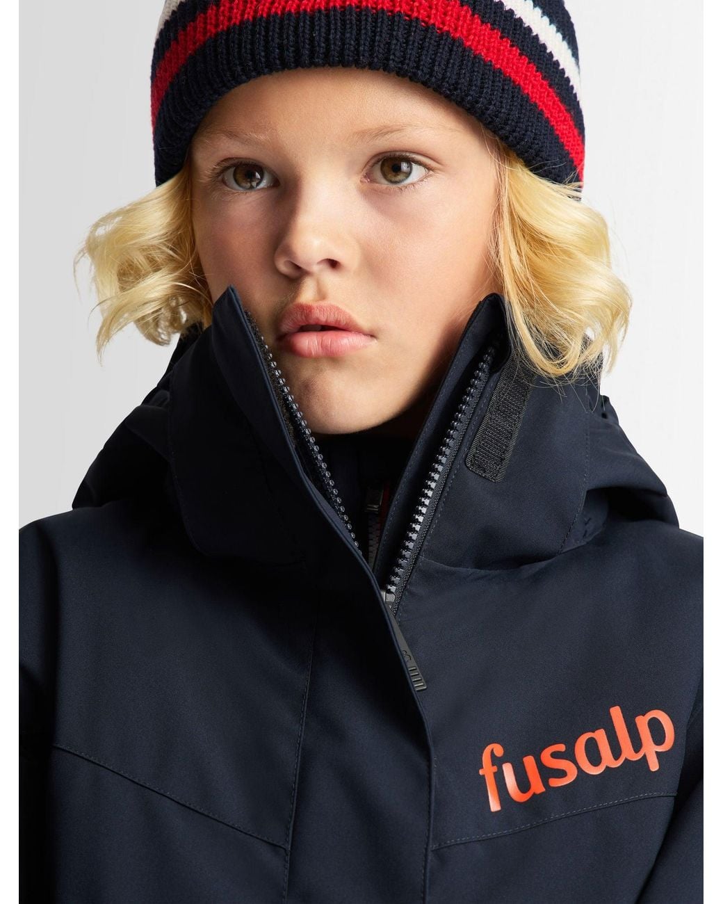 Fusalp Blue Neptune Ski Jacket for men