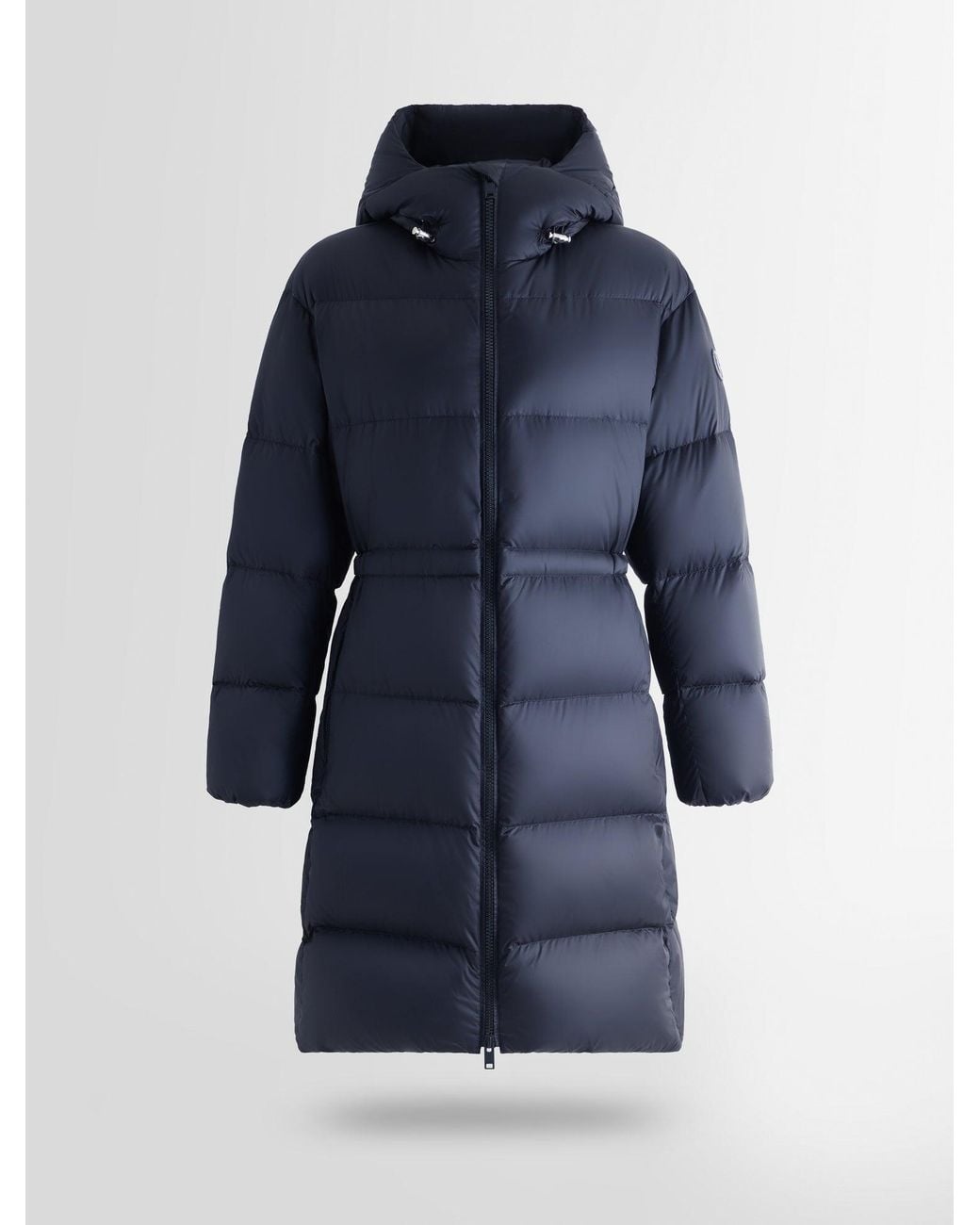 Fusalp Blue Skamanaa Down Jacket