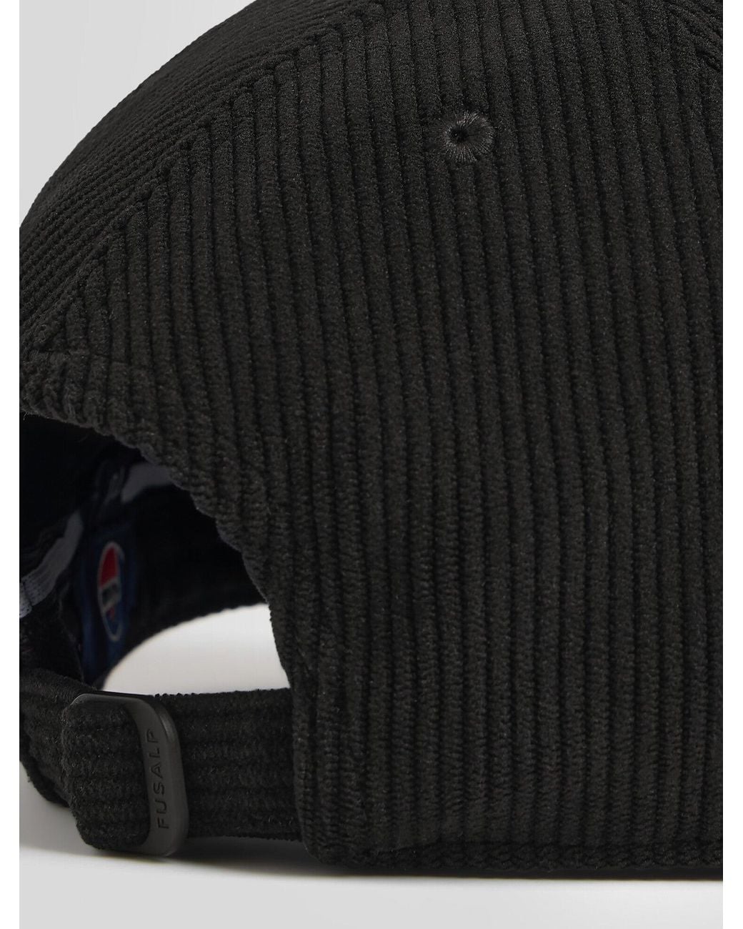 Fusalp Black Velvet Cap