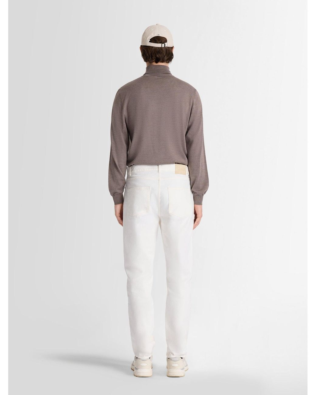 Fusalp White Nordalo W Pants for men