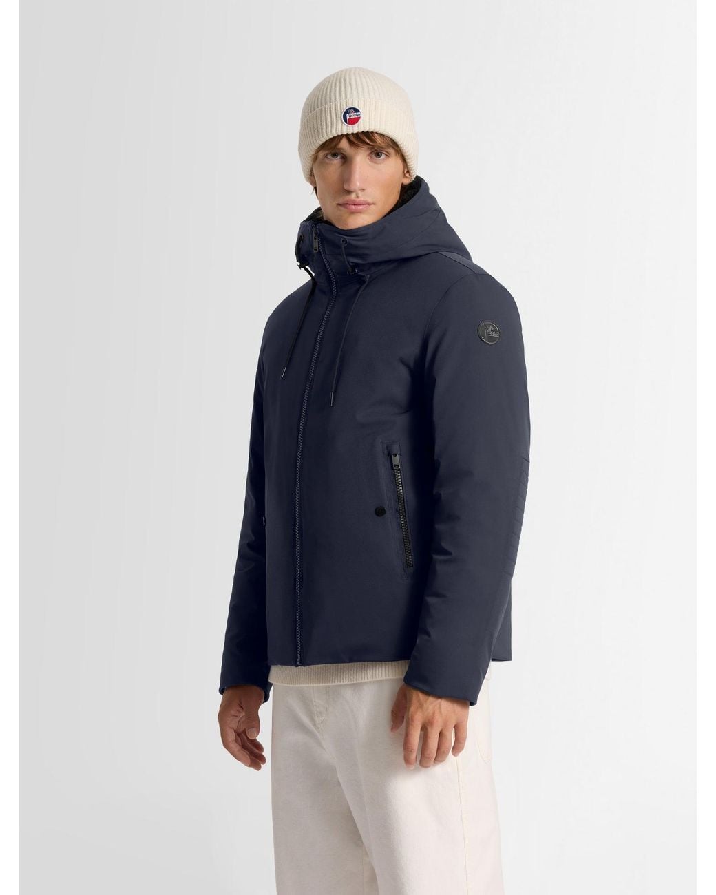Fusalp Blue Nivez Jacket for men