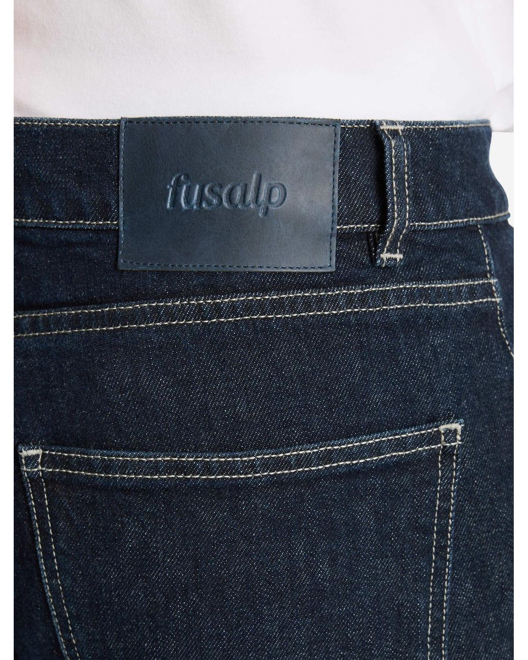 Fusalp Blue Nordalo Pants for men