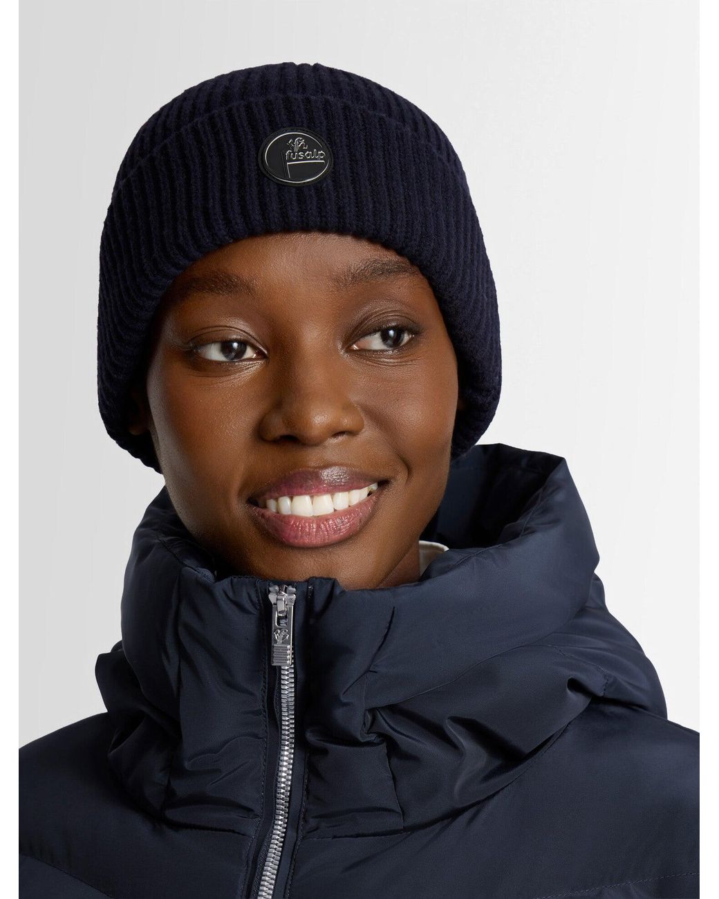 Fusalp Blue Nyx Beanie