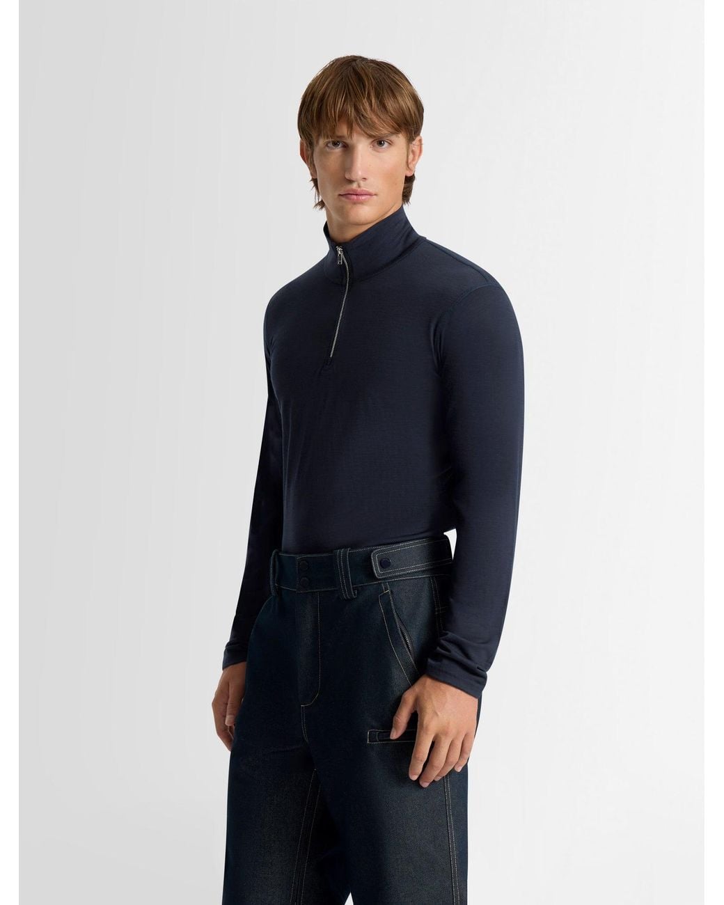 Fusalp Blue Nerio Thermal Layer for men