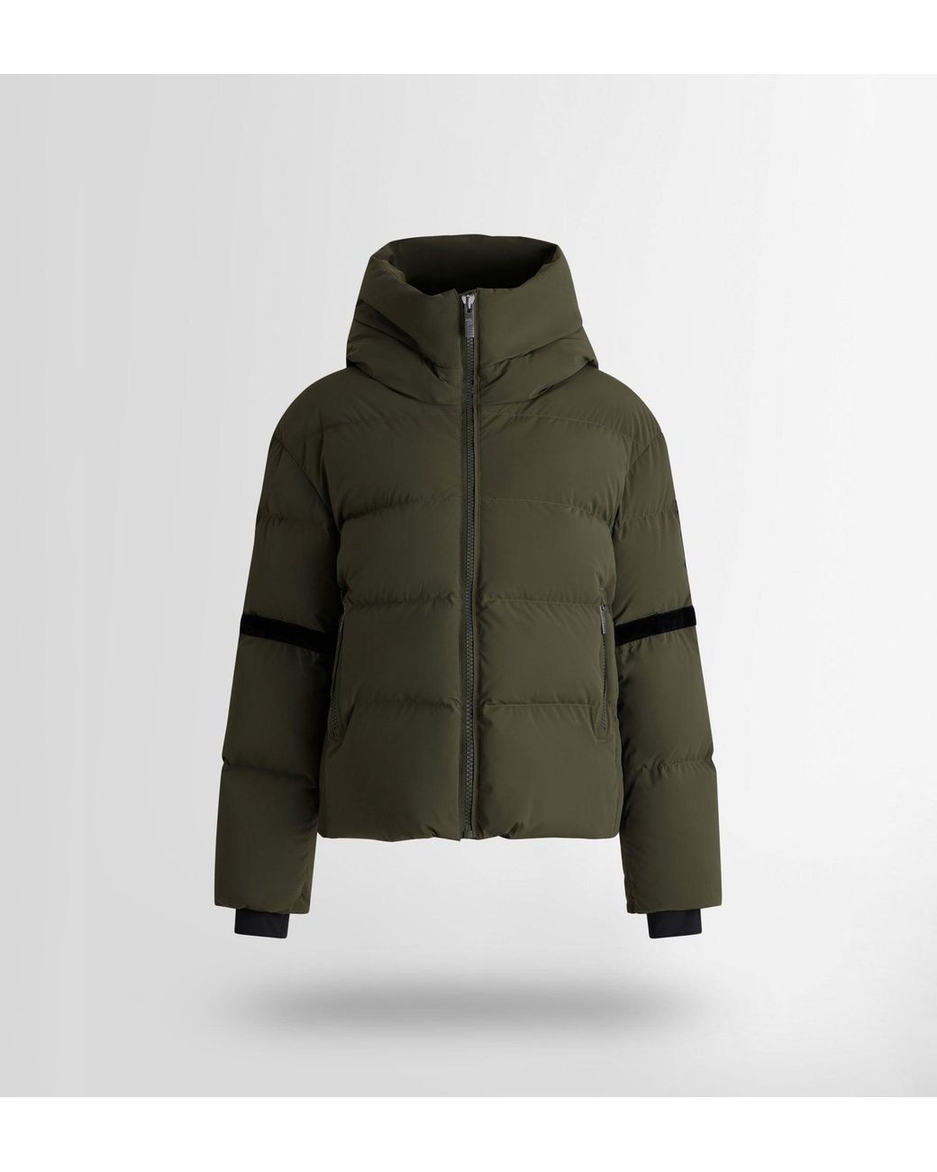Fusalp Green Barsy Down Jacket