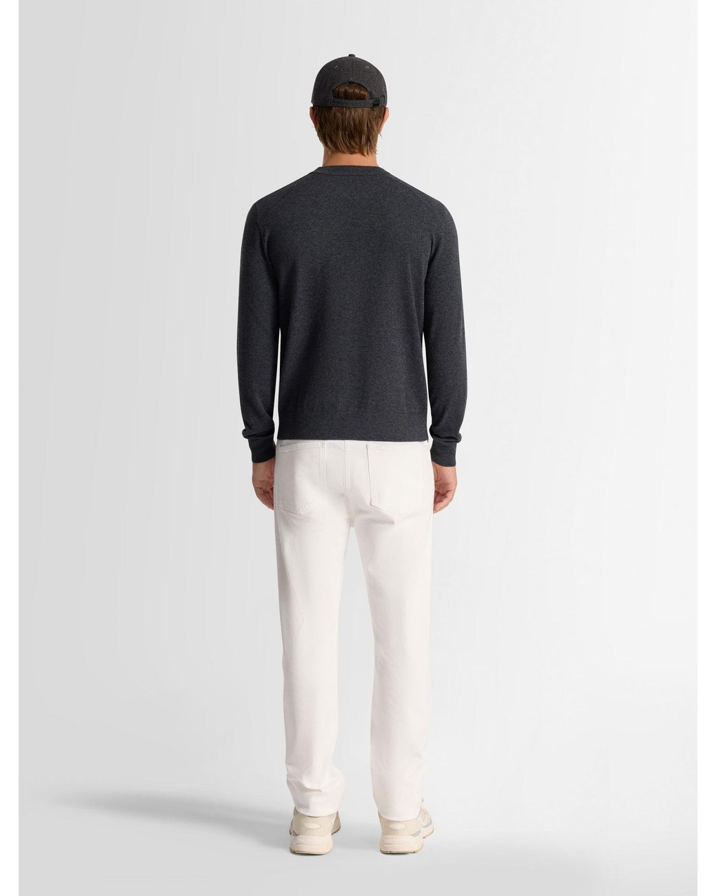 Fusalp Black Norien Sweater for men